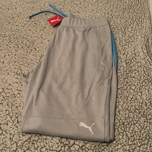 Nwt puma sweatpants